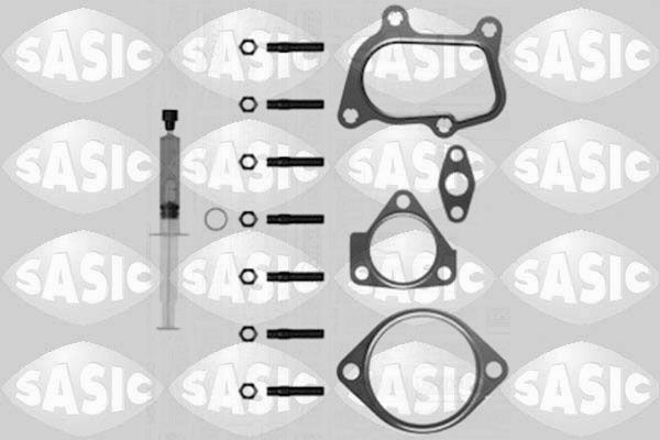 SASIC, Turbocompresseur, suralimentation