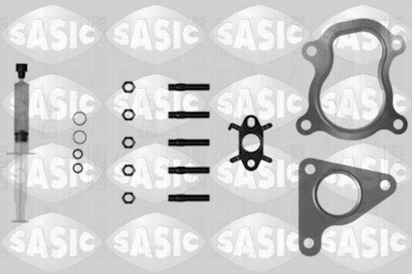 SASIC, Turbocompresseur, suralimentation