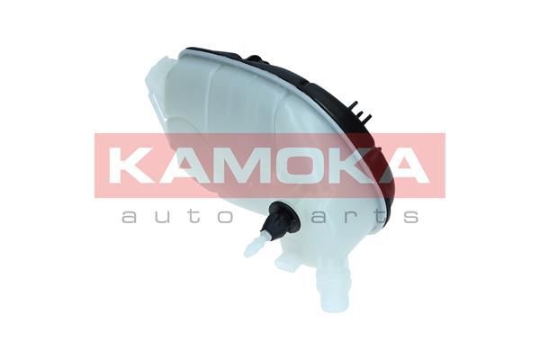 KAMOKA, Vase d'expansion, liquide de refroidissement