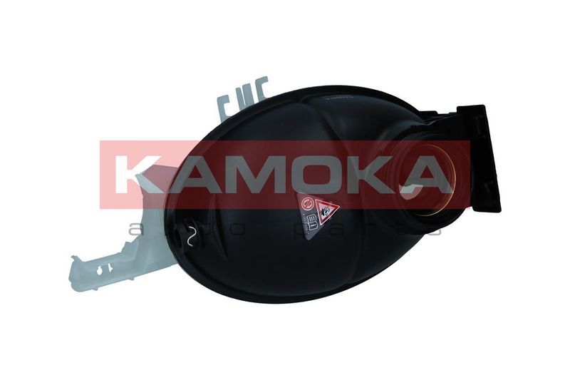 KAMOKA, Vase d'expansion, liquide de refroidissement