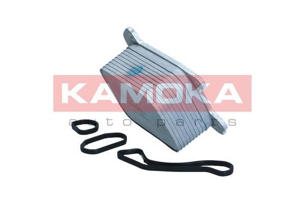 KAMOKA, Radiateur d'huile