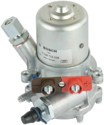 BOSCH, Pompe à carburant