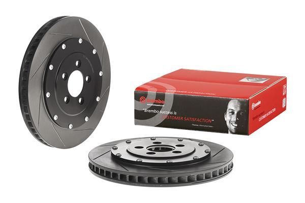 BREMBO, Disque de frein