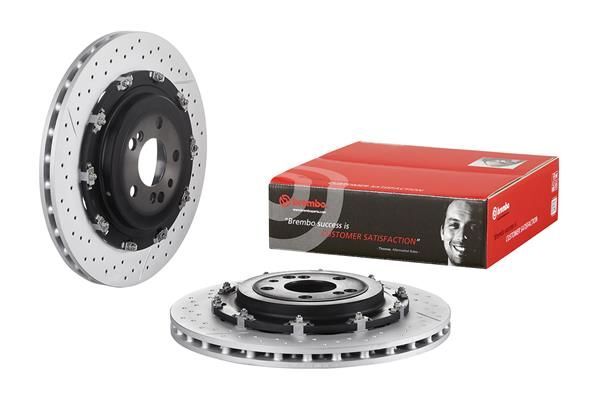 BREMBO, Disque de frein