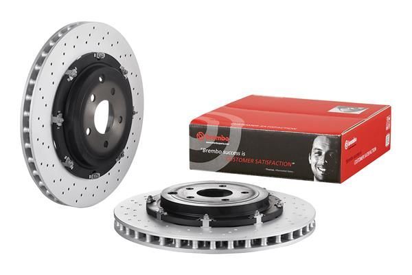 BREMBO, Disque de frein