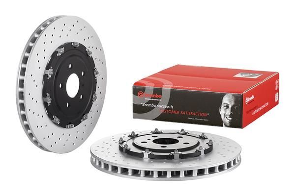 BREMBO, Disque de frein