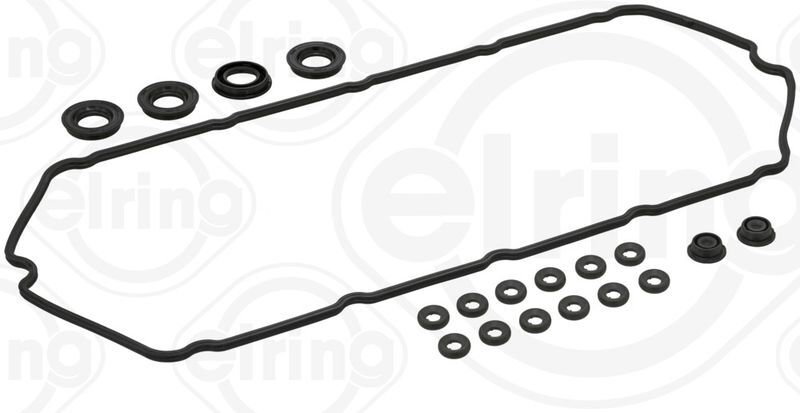 ELRING, Jeu de joints d'étanchéité, couvercle de culasse