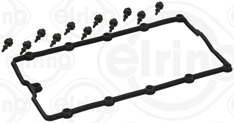 ELRING, Jeu de joints d'étanchéité, couvercle de culasse