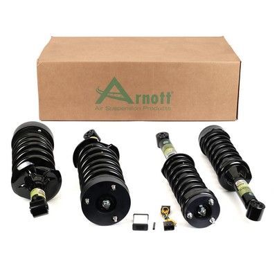 Arnott, Jeu de suspensions, ressorts/amortisseurs