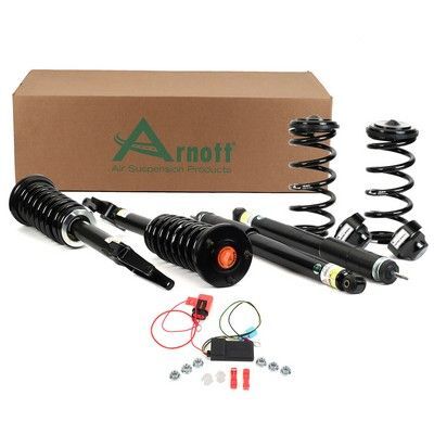 Arnott, Jeu de suspensions, ressorts/amortisseurs